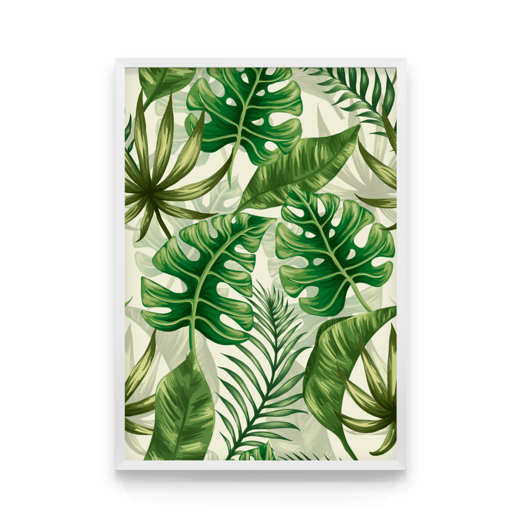 

Постер в рамке BOTANICULA 40x50 см