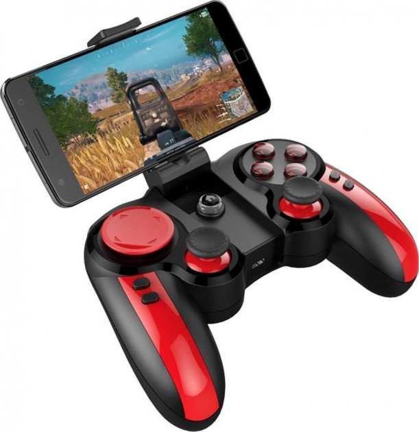 

Беспроводной Геймпад Джойстик Bluetooth IPEGA PG-9089 Pirate для PC iOS Android Smart TV - для PUBG mobile, WOT Blitz