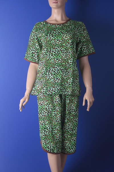 

Пижама Vanora  Леопард (внр3050, Пижама Vanora 2XL Леопард (внр3050)