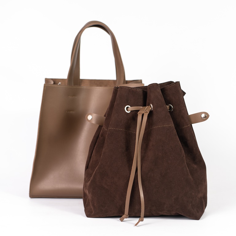 

Женская сумка-шоппер КСЕНИЯ №44-20/1 29x13x30 Оливковый