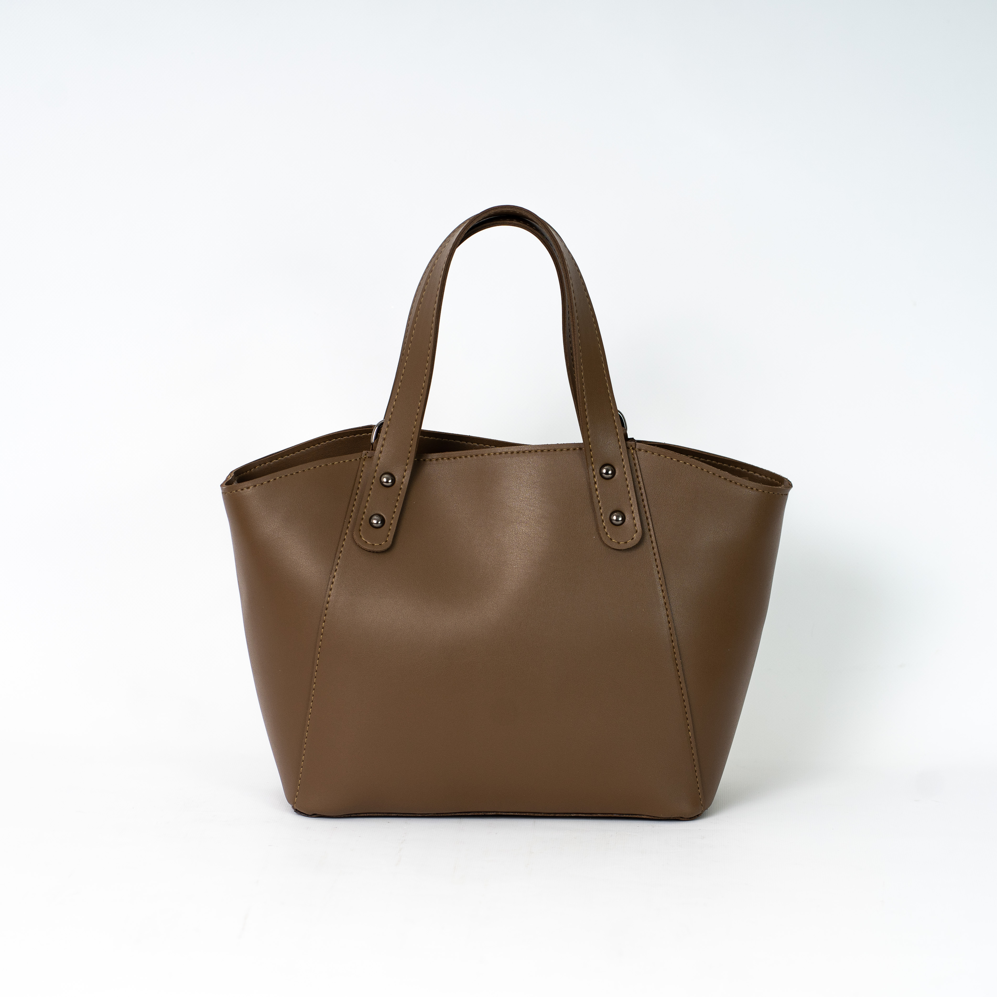 

Женская классическая сумка КСЕНИЯ №18-20/3 27x12x25 Пудра