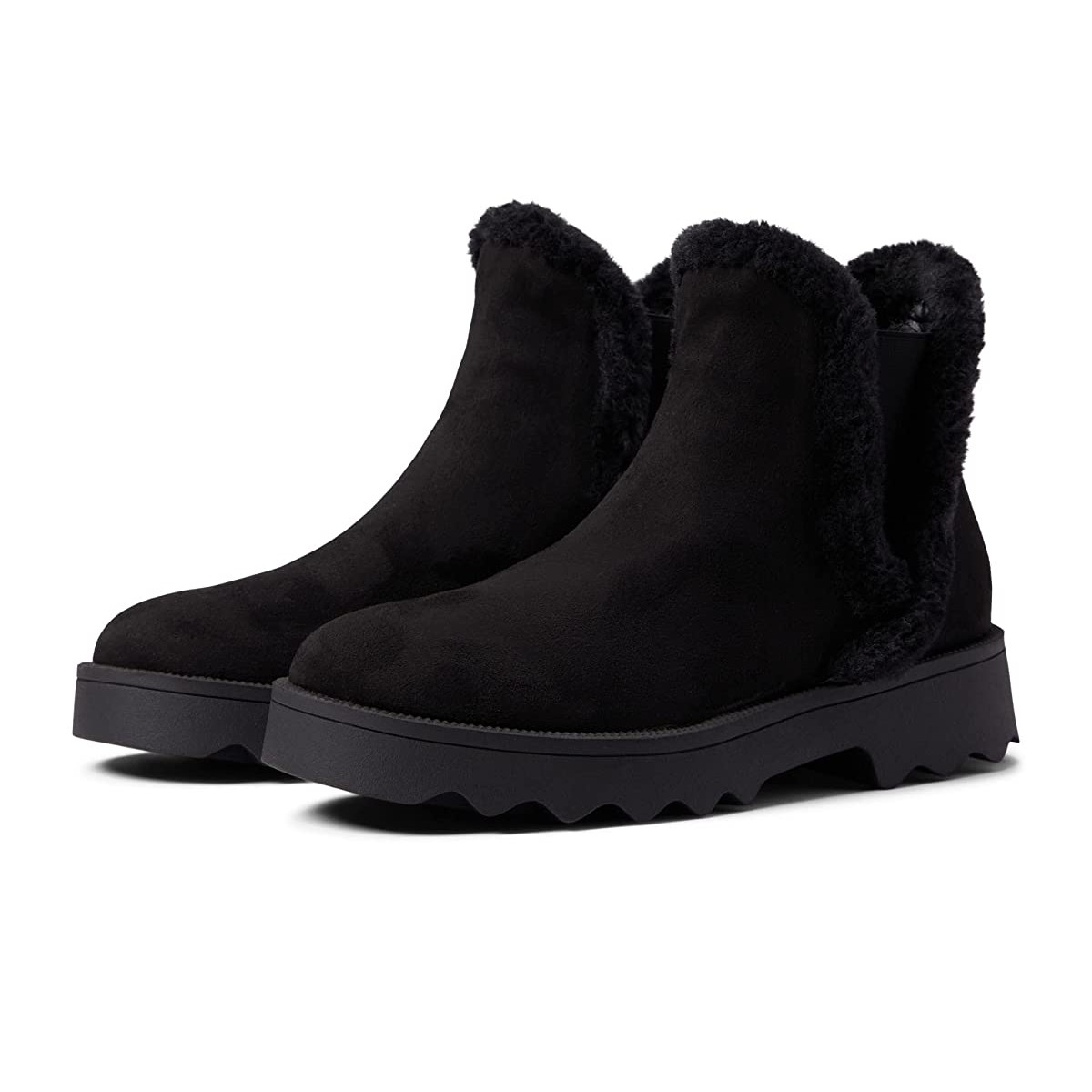 

Челси Aerosoles Swallow Black Faux Suede, 39.5 (265 мм)