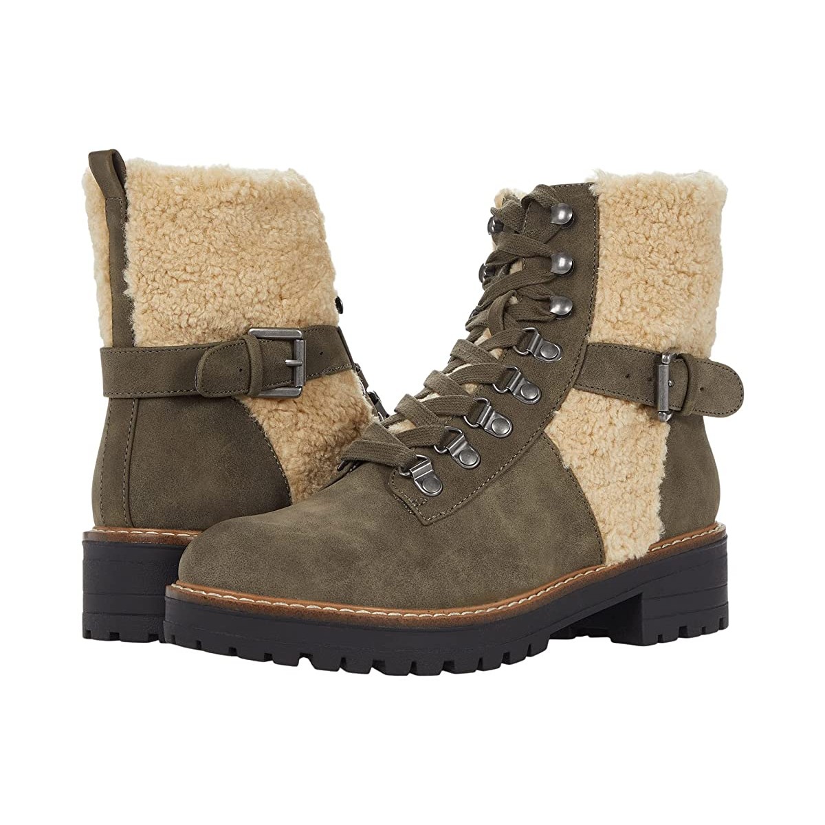 

Ботинки DV Dolce Vita Algery Olive, 36