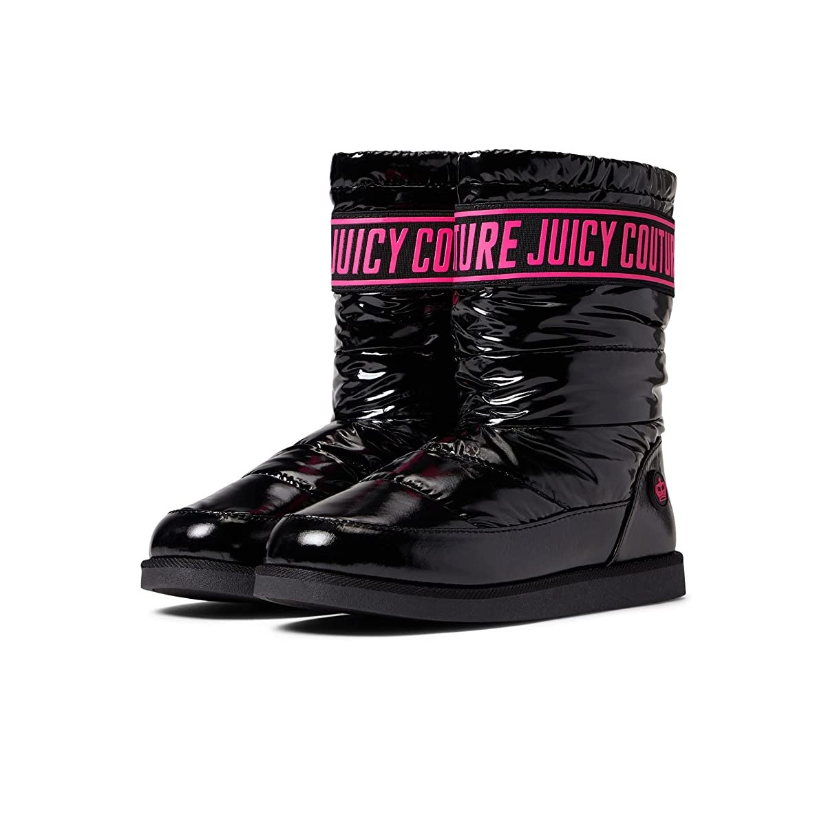 

Зимние ботинки Juicy Couture Kymmy Black, 41 (280 мм)