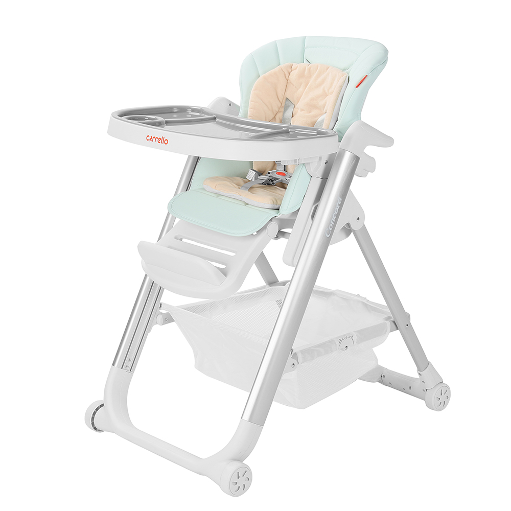 

Стілець для годування CARRELLO Concord CRL-7402 Salmon Pink /1/ MOQ