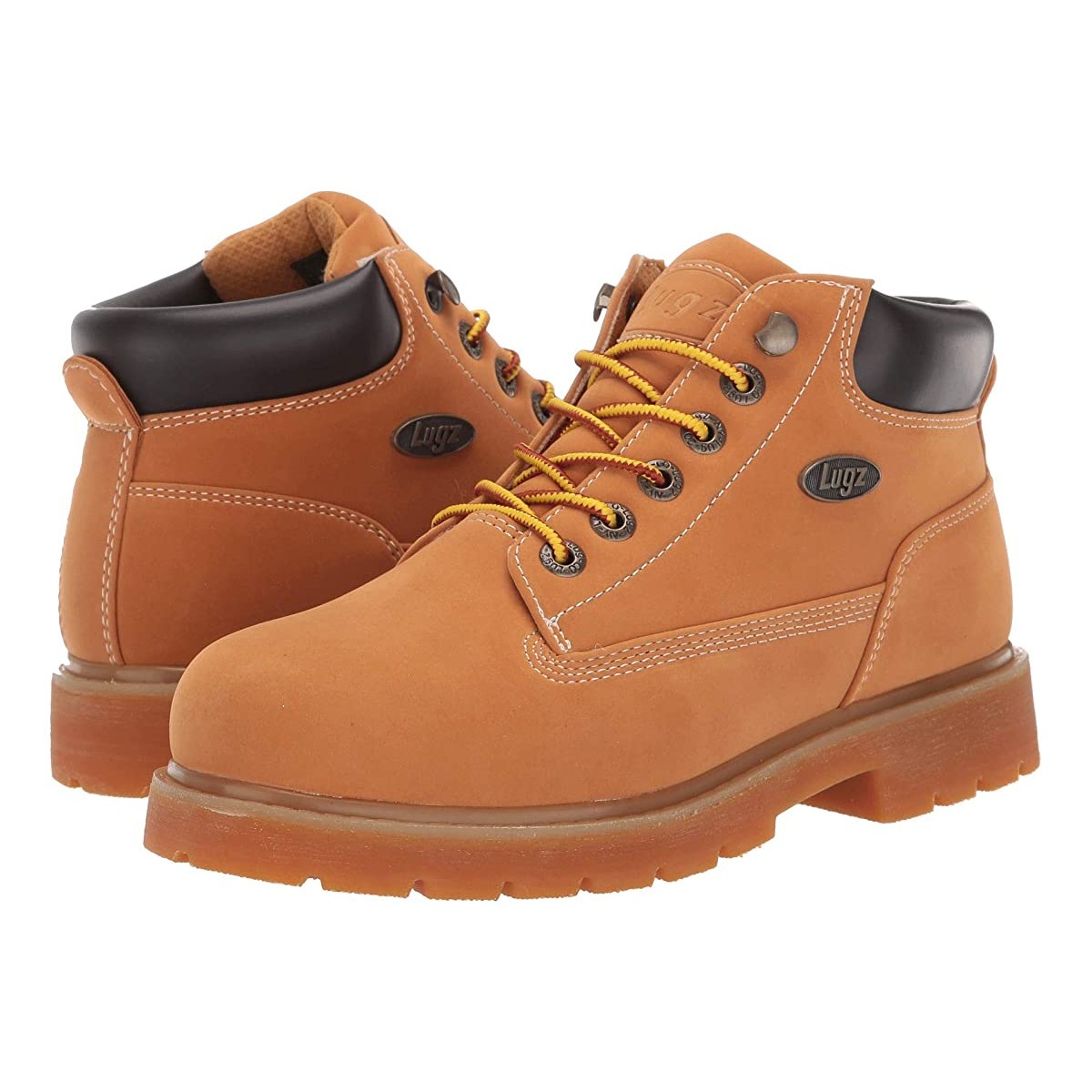 

Ботинки Lugz Brazer ST Golden Wheat/Bark/Tan/Gum, 42