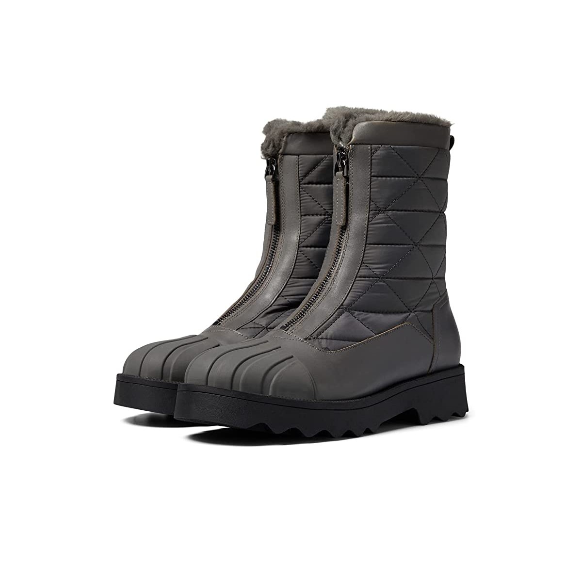 

Зимние ботинки Aerosoles Serena Grey Combo, 38.5 (255 мм)