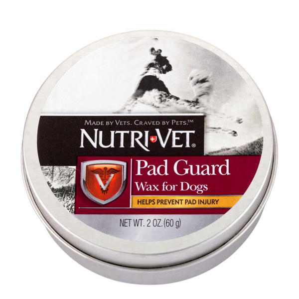 

Защитный крем для подушечек лап собак НУТРИ-ВЕТ Nutri-Vet Pad Guard Wax 60г