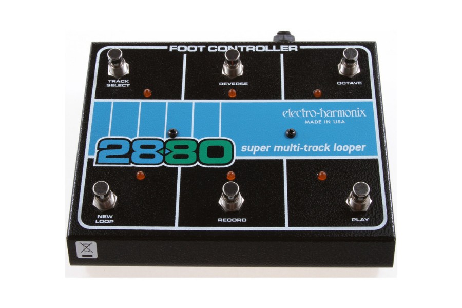 

Футконтроллер Electro-Harmonix 2880