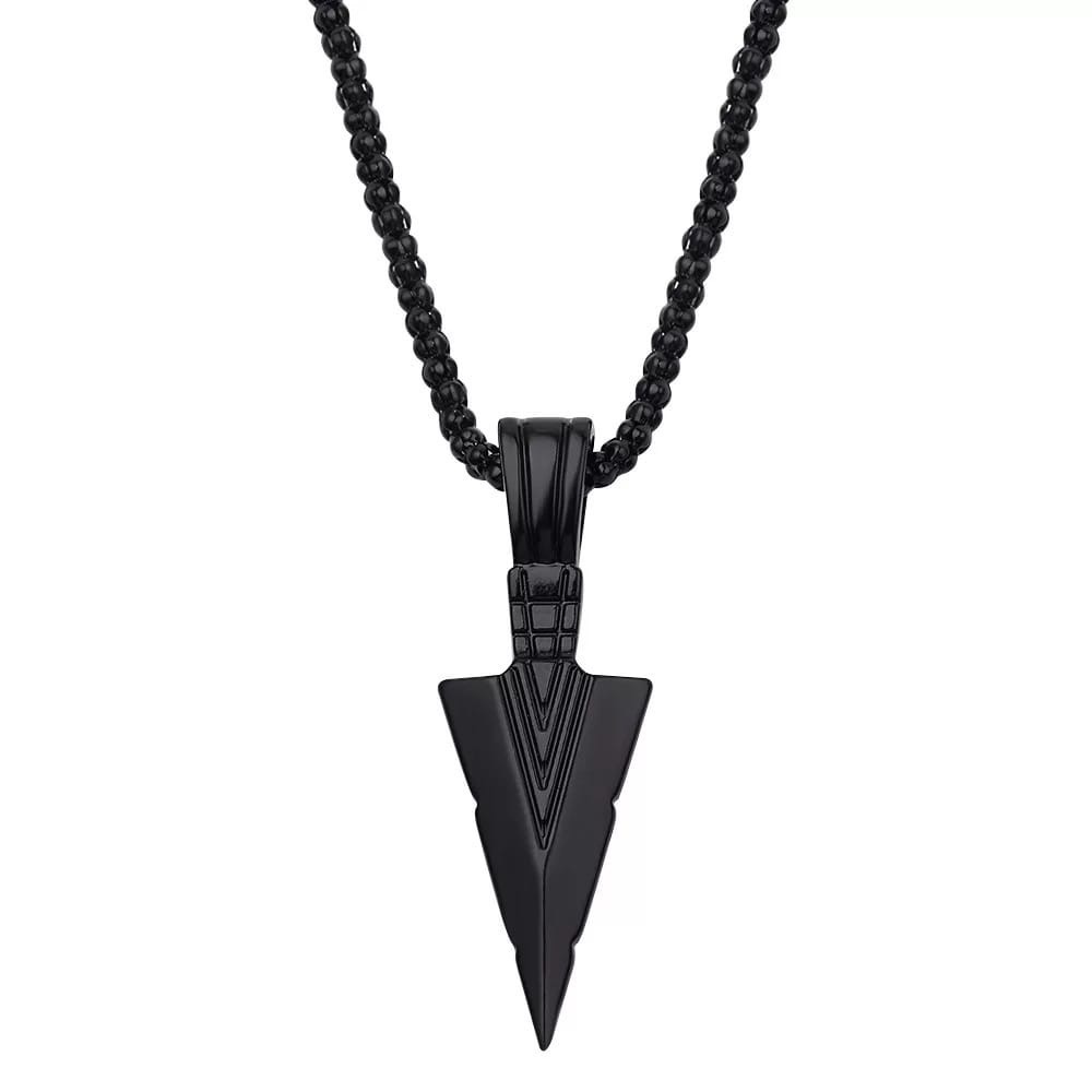 

Цепь с подвесом Hemst Arrowhead Black