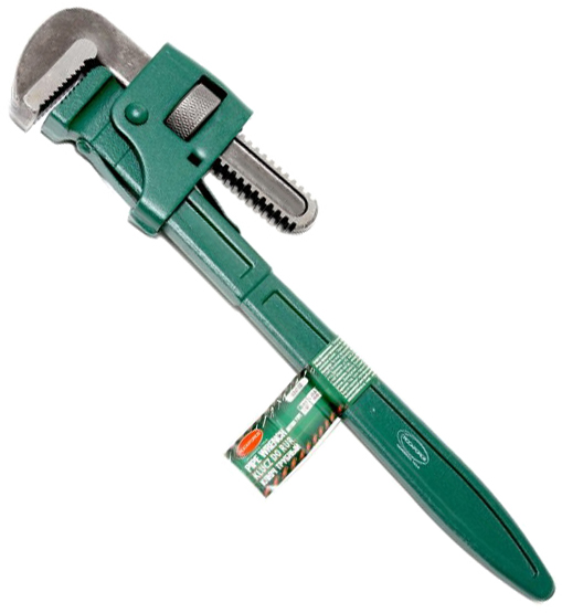 Ключ трубный Rock Force 8" 200 мм (RF-68408B) – низкие цены, кредит ...