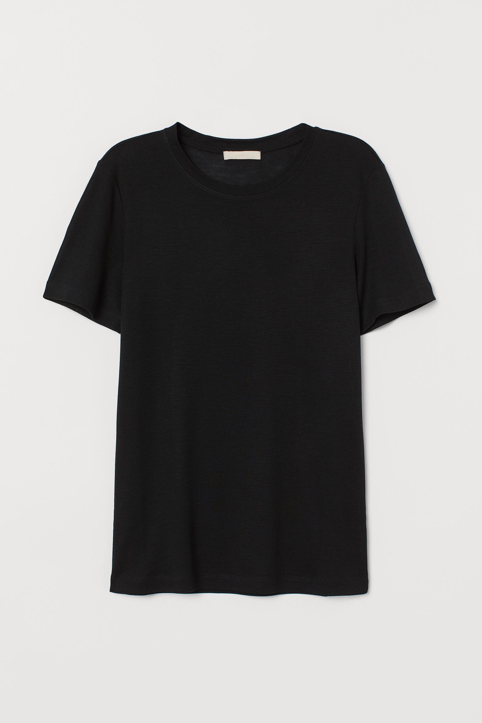 

Футболка H&  черный 912779909, Футболка H&M M черный 912779909