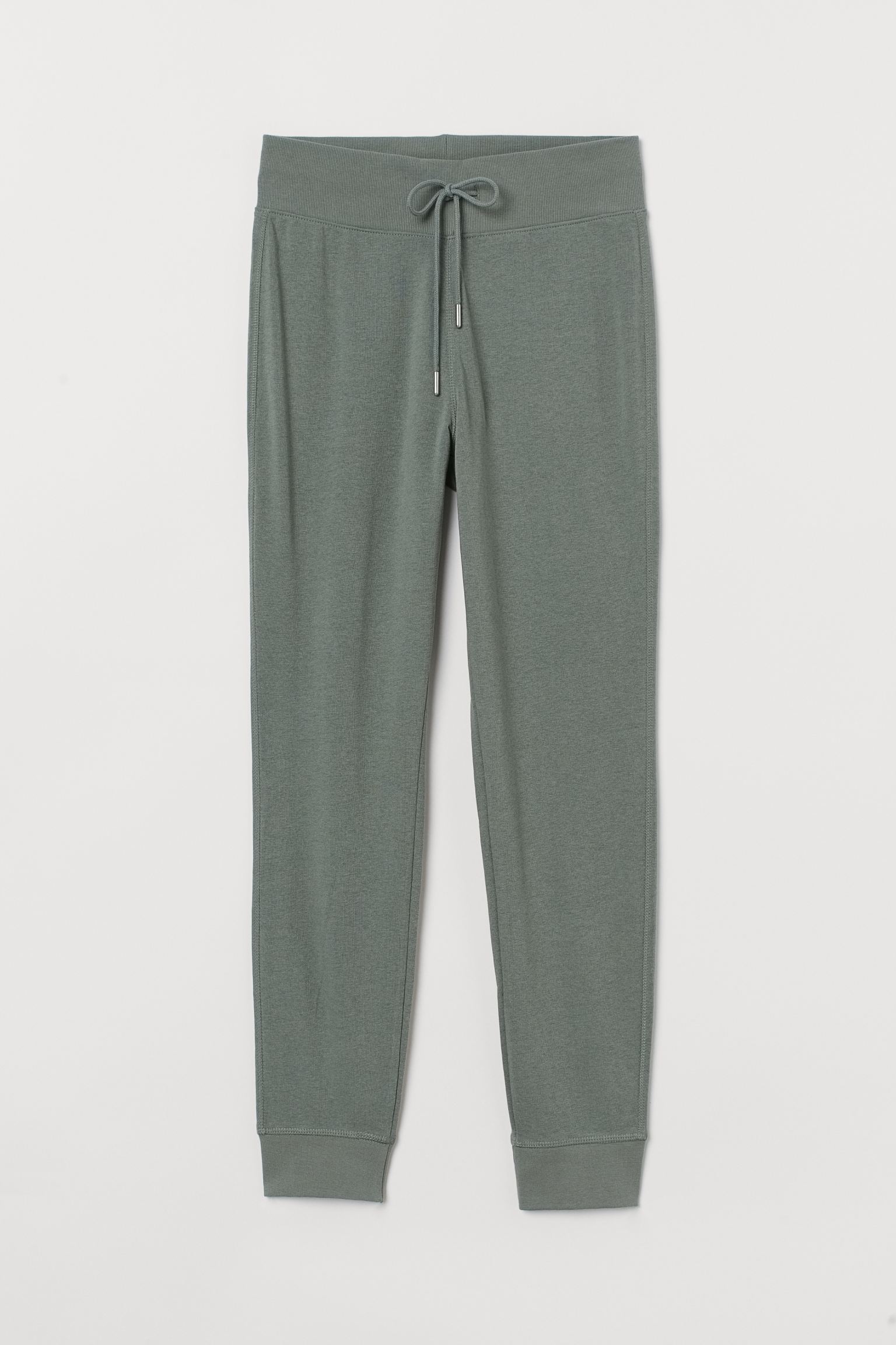

Брюки спортивные H&M L светло зеленый 27048037572