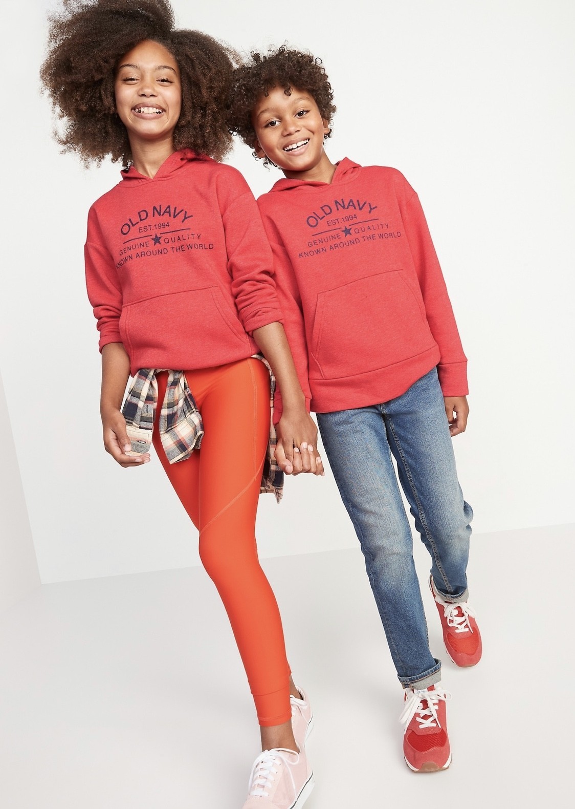 

Худі Old Navy 128 см червоне