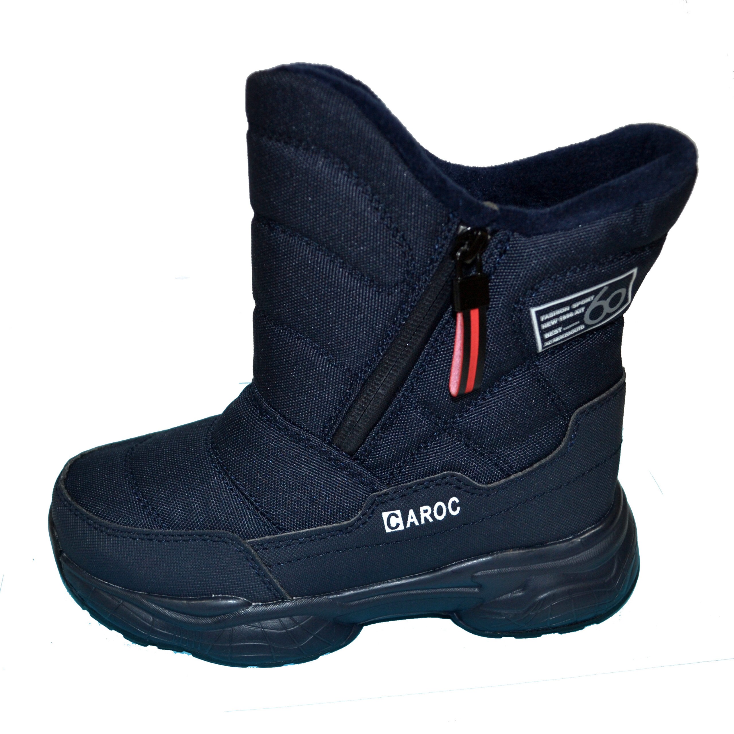 

Дутики для мальчиков Caroc KM863C 32(р)