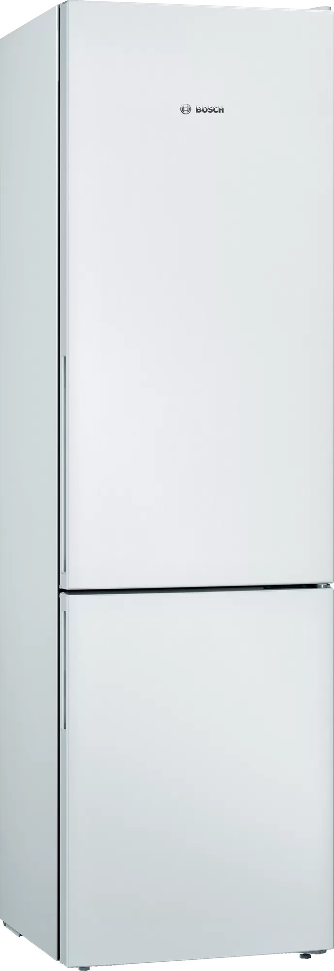 Акція на Двухкамерный холодильник BOSCH KGV39VW316 від Rozetka UA