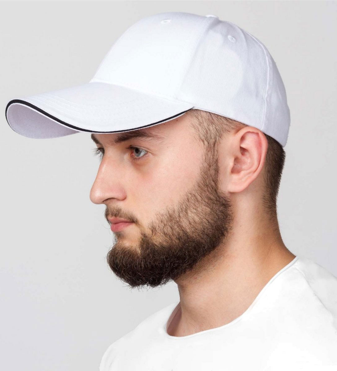 

Кепка PEAK M181200-WHI 56-58 см Белая