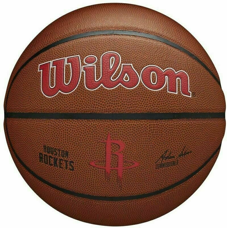 

Баскетбольный мяч Wilson NBA WTB3100XBHOU (размер 7),