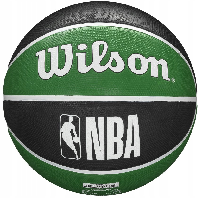 

Баскетбольный мяч Wilson NBA Team Tribute WTB1300XBBOS (размер 7),