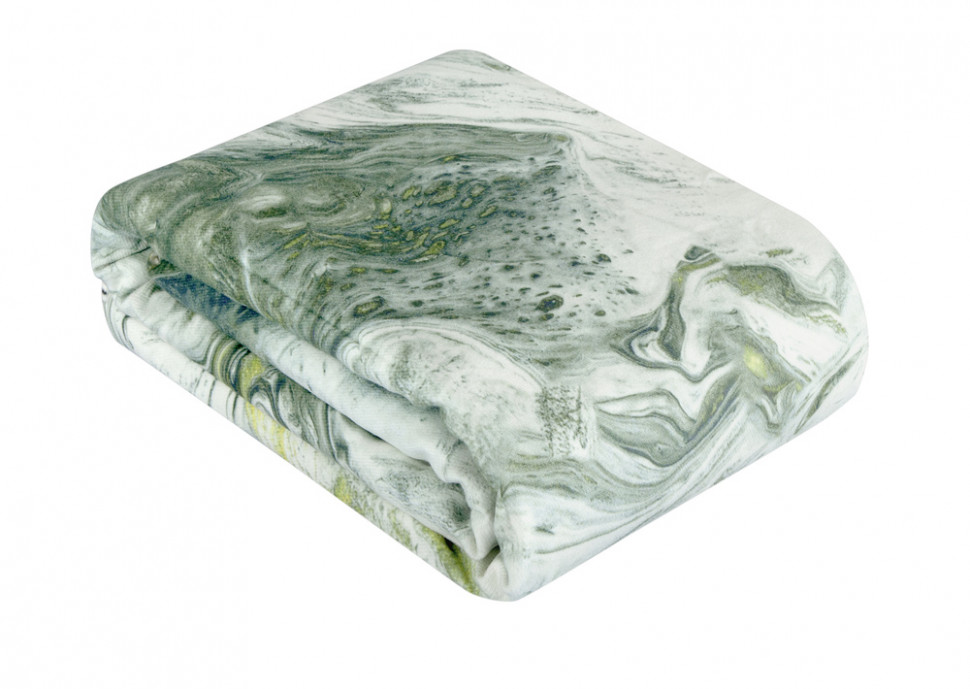 

Плед печатный Arya Marble 200x220 8680943092786