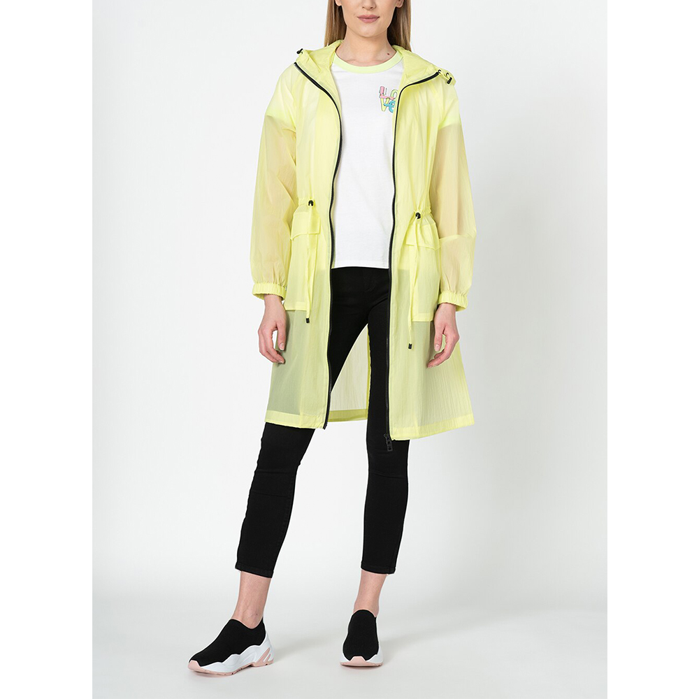 

Дождевик с капюшоном Edc by Esprit, Дождевик с капюшоном Edc by Esprit XS