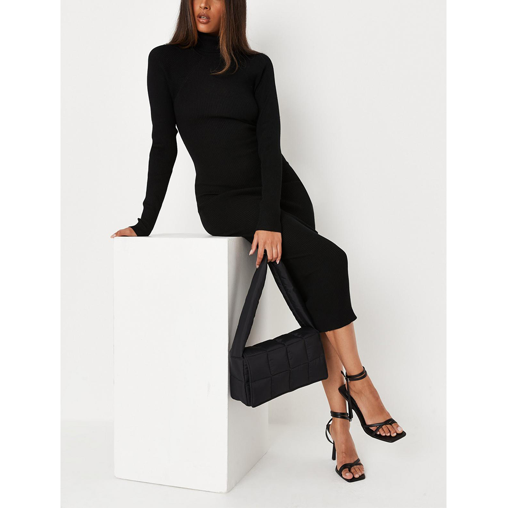 

Платье с вырезом на спине Missguided 36