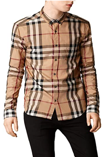 

Рубашка Burberry L
