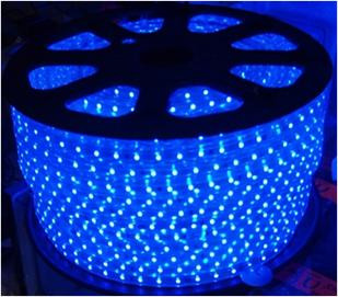 

Светодиодная лента бухта Blue 100m 220V