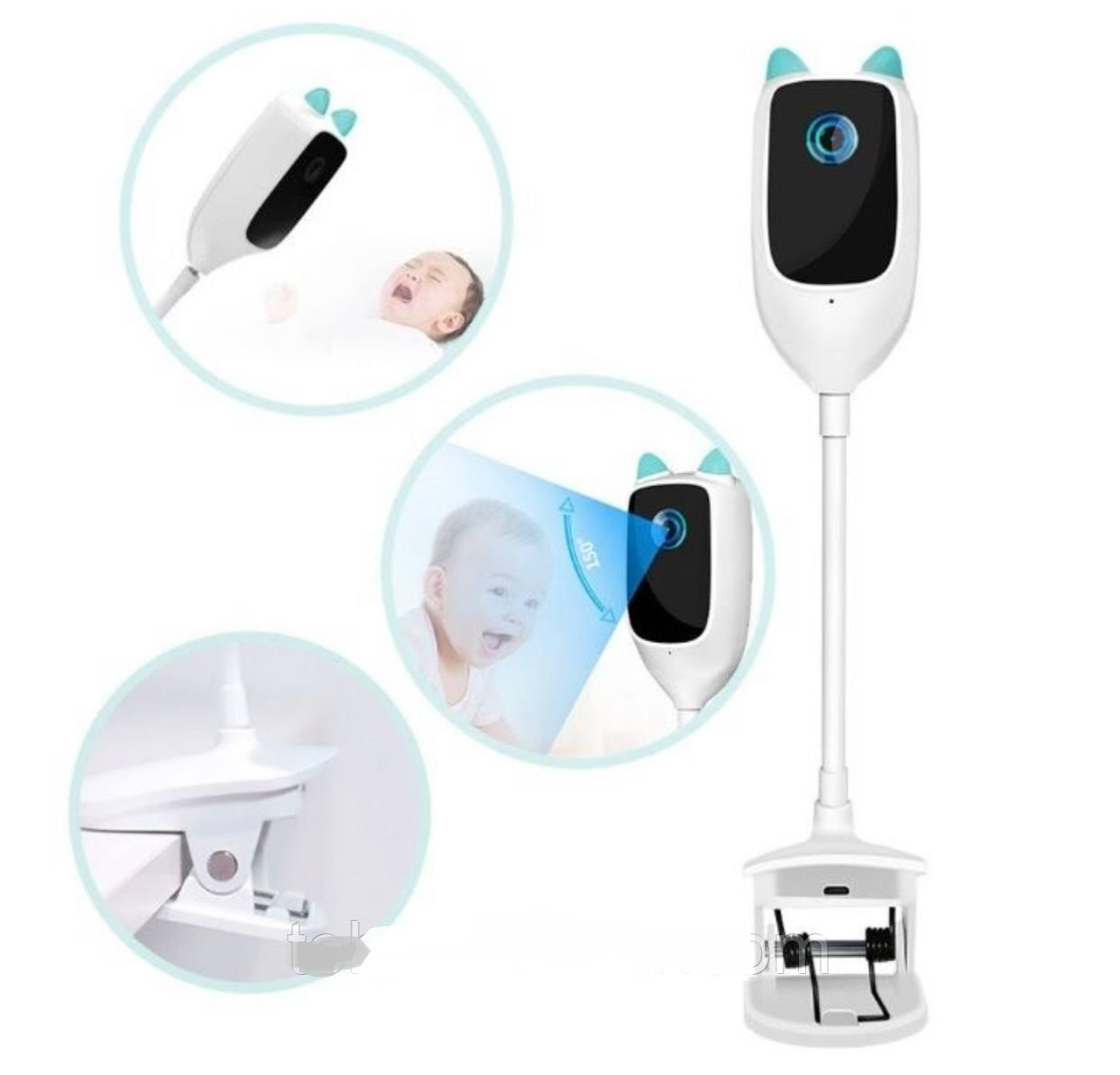 

Видеоняня SMART WIFI C1