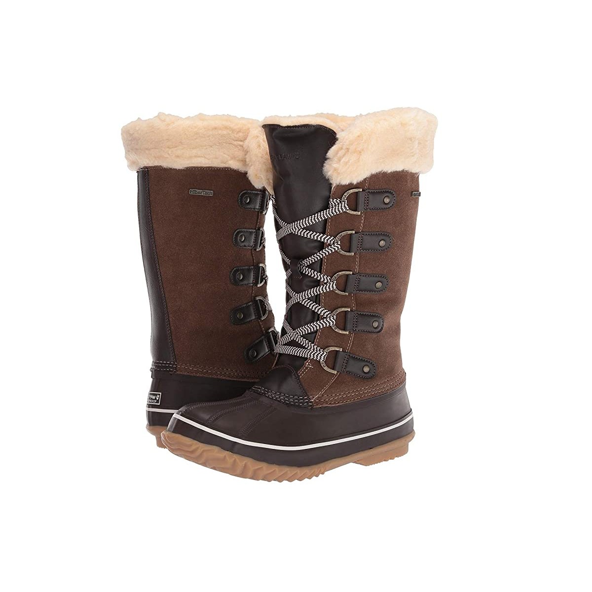 

Зимние ботинки Bearpaw Denali Earth, 36