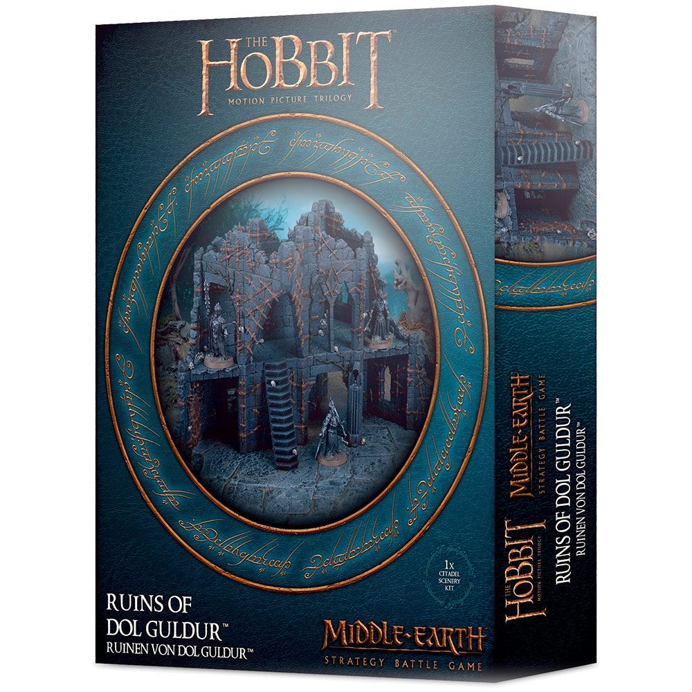

Настольная игра Games Workshop MIDDLE-EARTH SBG: RUINS OF DOL GULDUR (99121499047) (5011921152698)