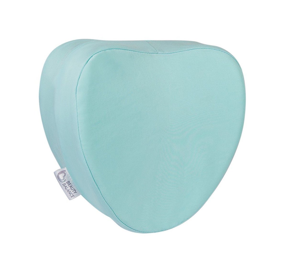 

Ортопедическая подушка между колен SLEEP COMFORT (тенсел), Correct Shape (Украина) мятный