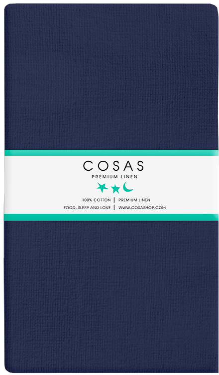 

Пододеяльник Cosas Ranfors-Blue 180х220