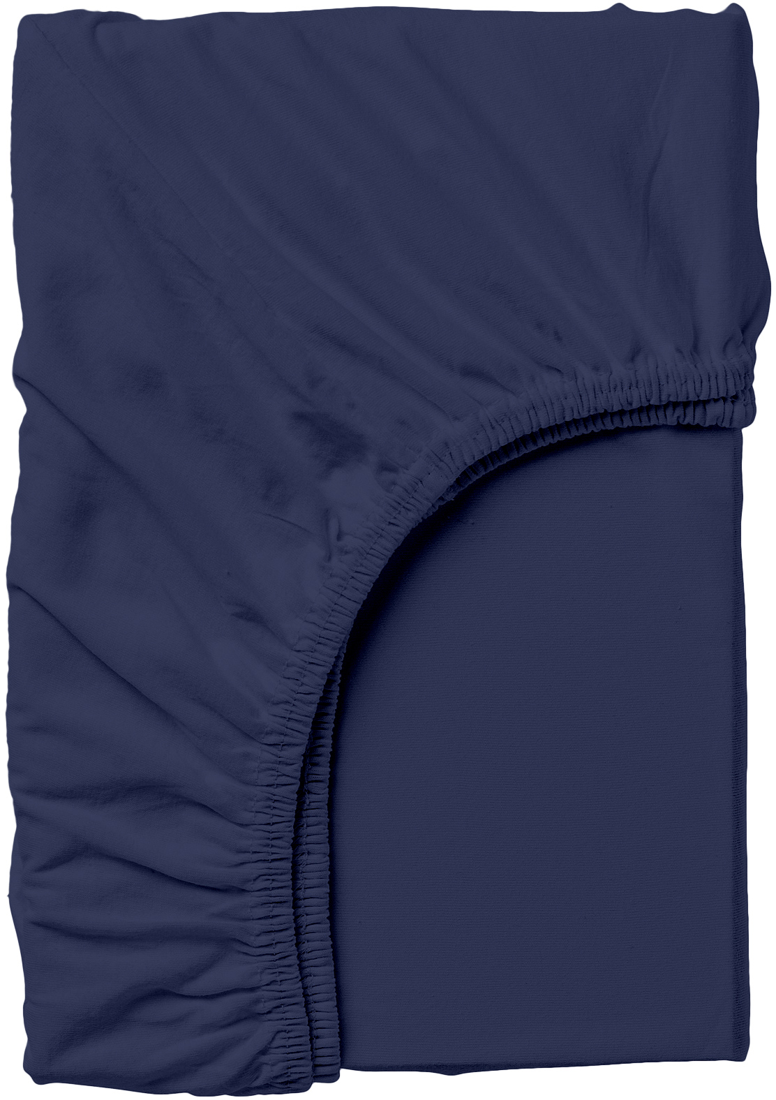

Простынь на резинке Cosas Dark Blue 90х200+20