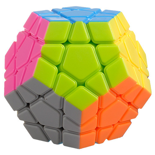 

Кубик рубика Smart Cube Мегаминкс без наклеек SCM3