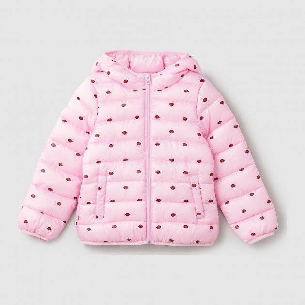 

Демисезонная куртка United Colors of Benetton 2AJ953JQ0.G-65L 140 см L