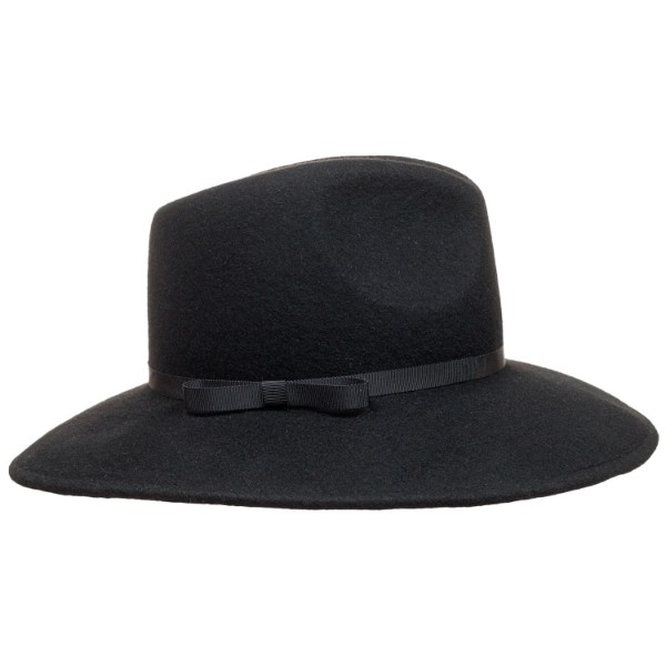 

Шляпа федора Makin 61см черный (718)