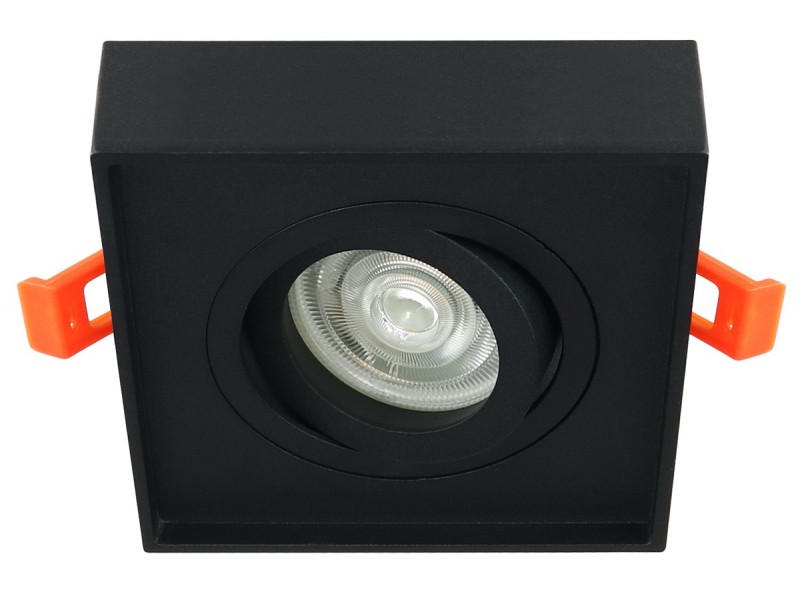 

Акцентный светильник luxel GU5.3 IP20 черный (DLD-02B)