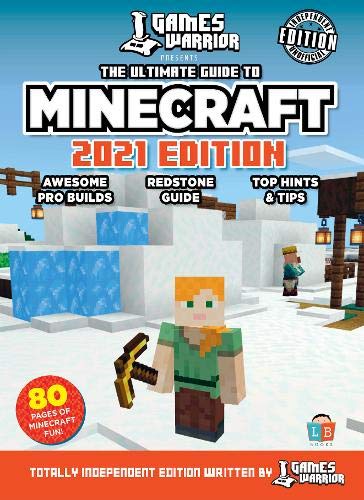 

Книга на английском языке The Ultimate Guide to Minecraft (Annual 2021) от автора Little Brother Books Limited и издательства LittleBrotherBooks из Великобритании