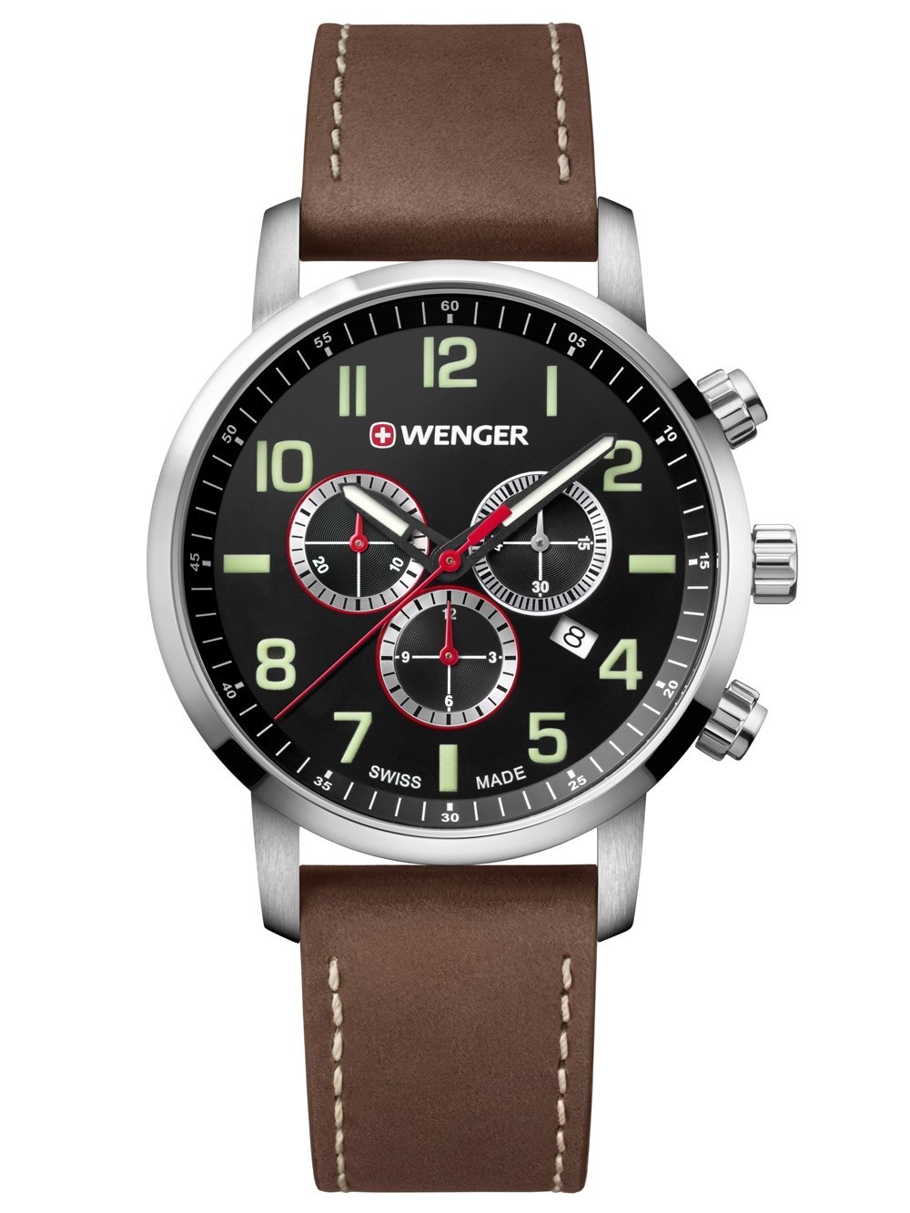 

Мужские часы Wenger 01.1543.103