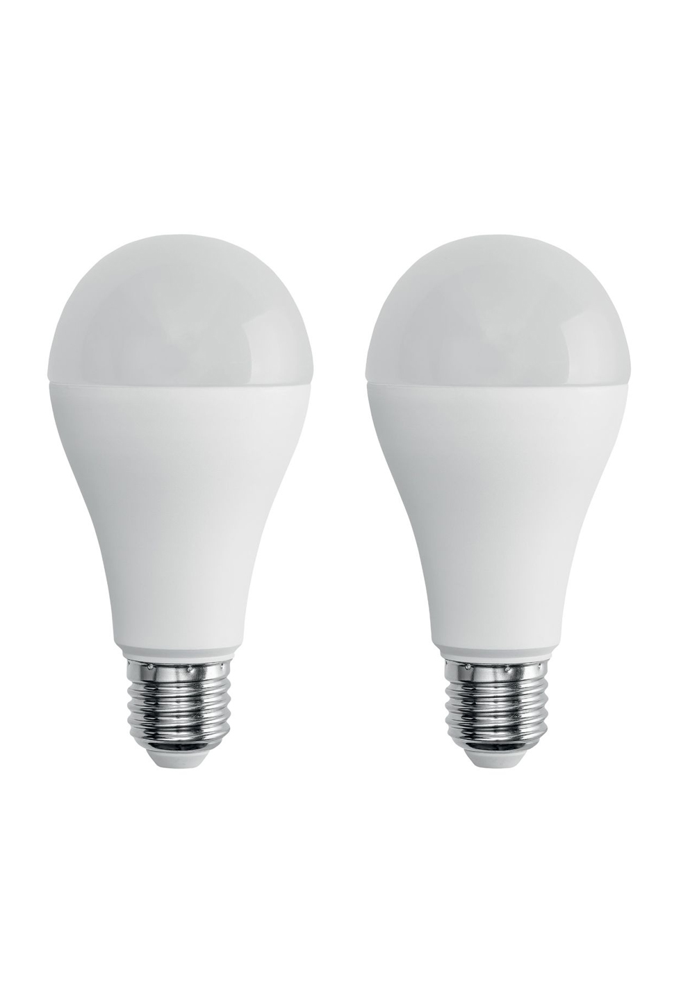 

LED лампочка E27 2 шт Livarno Lux белый EL-110301