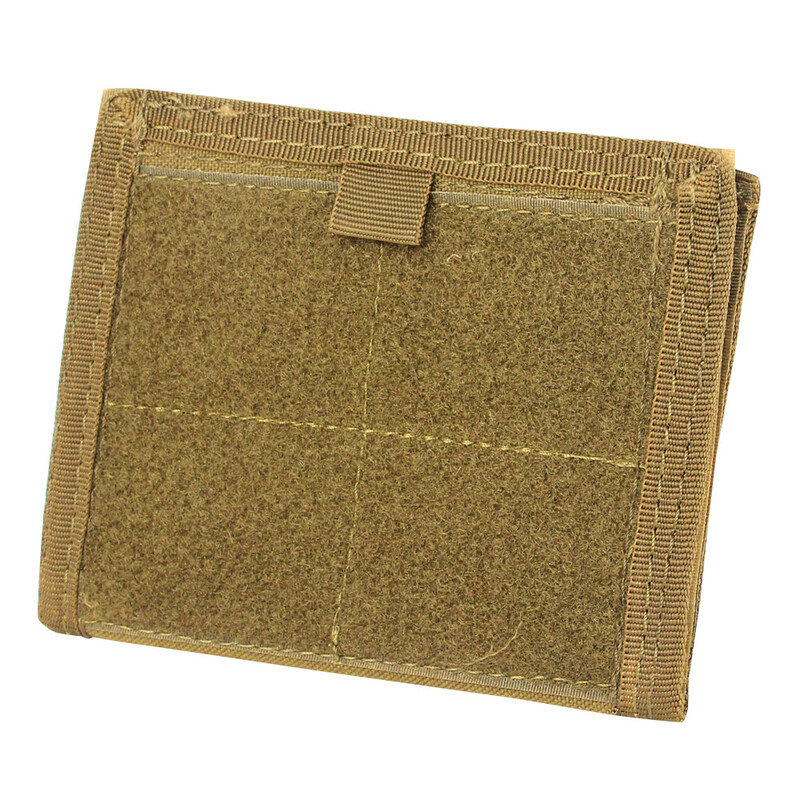 

Подсумок идентификатор Condor Modular ID Panel MA39 Coyote Brown