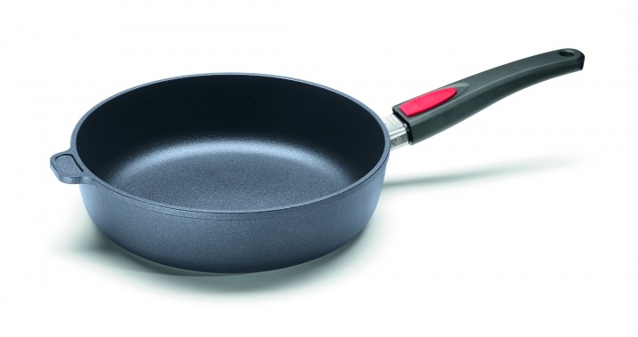 

Сотейник WOLL Titan Best 20*7 см