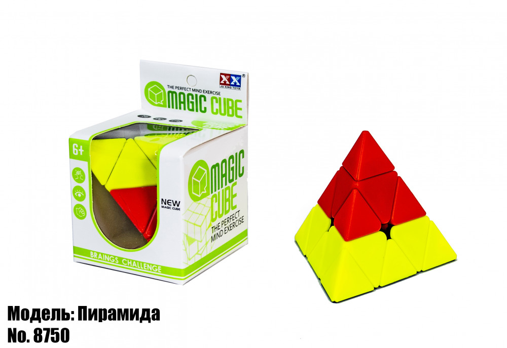 

Головоломка 8750 Пирамида
