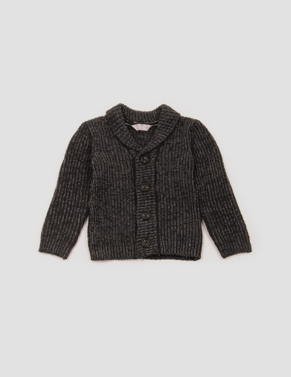 

Кофта PRIMARK ДМ005482 (5153-080524) цвет серый 98