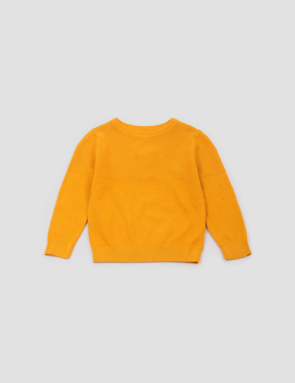 

Свитер PRIMARK ДМ005597 цвет желтый 110