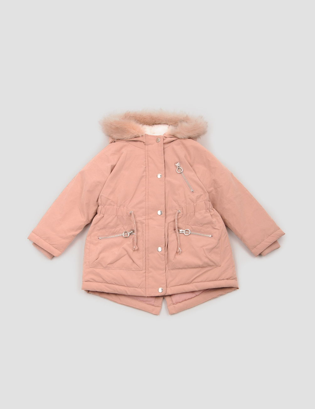 

Куртка PRIMARK ДД007515 (5213-083911) цвет розовый 92