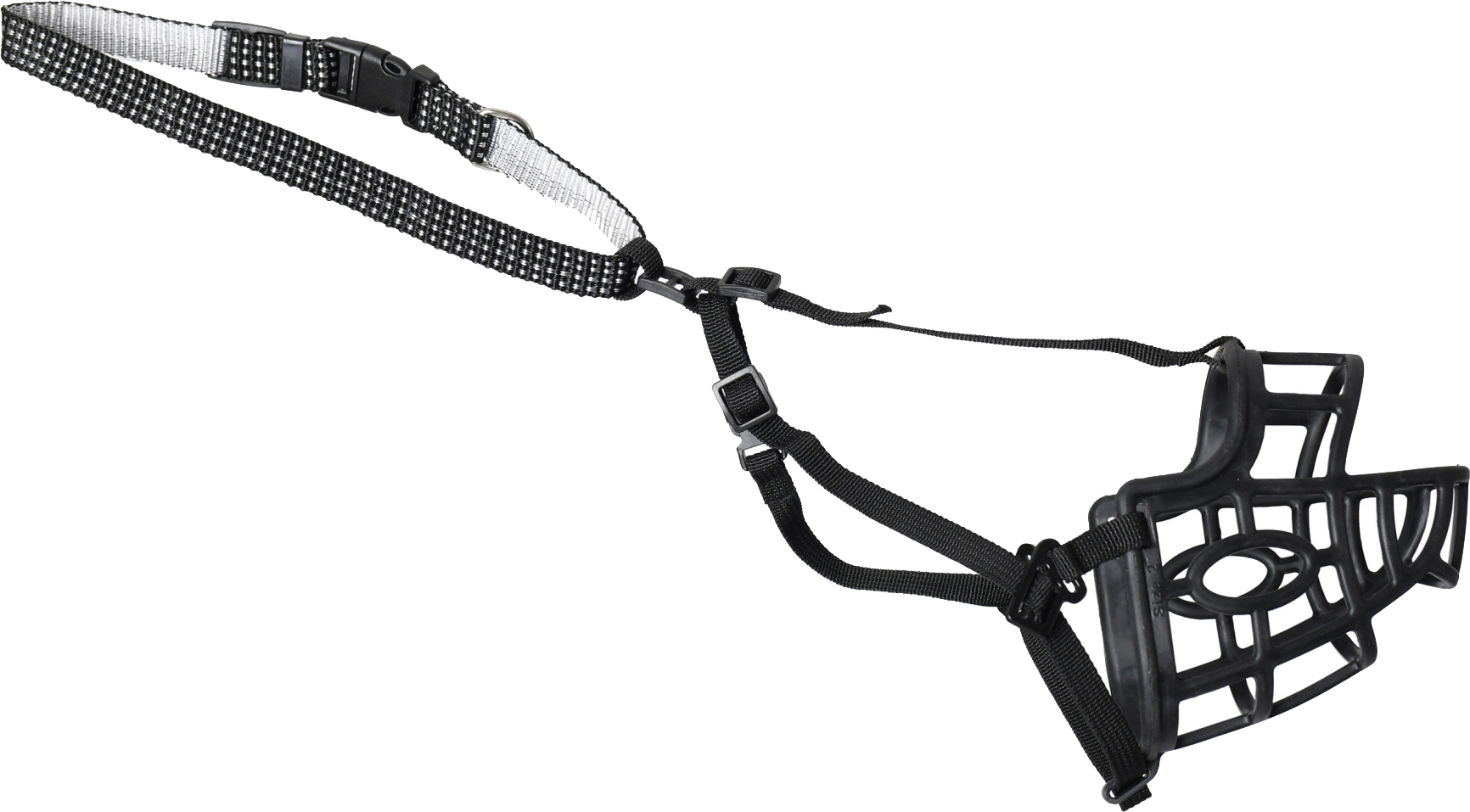 

Намордник с ошейником Pet Nova COLLAR-S (MUZZLE-COLLAR-S)