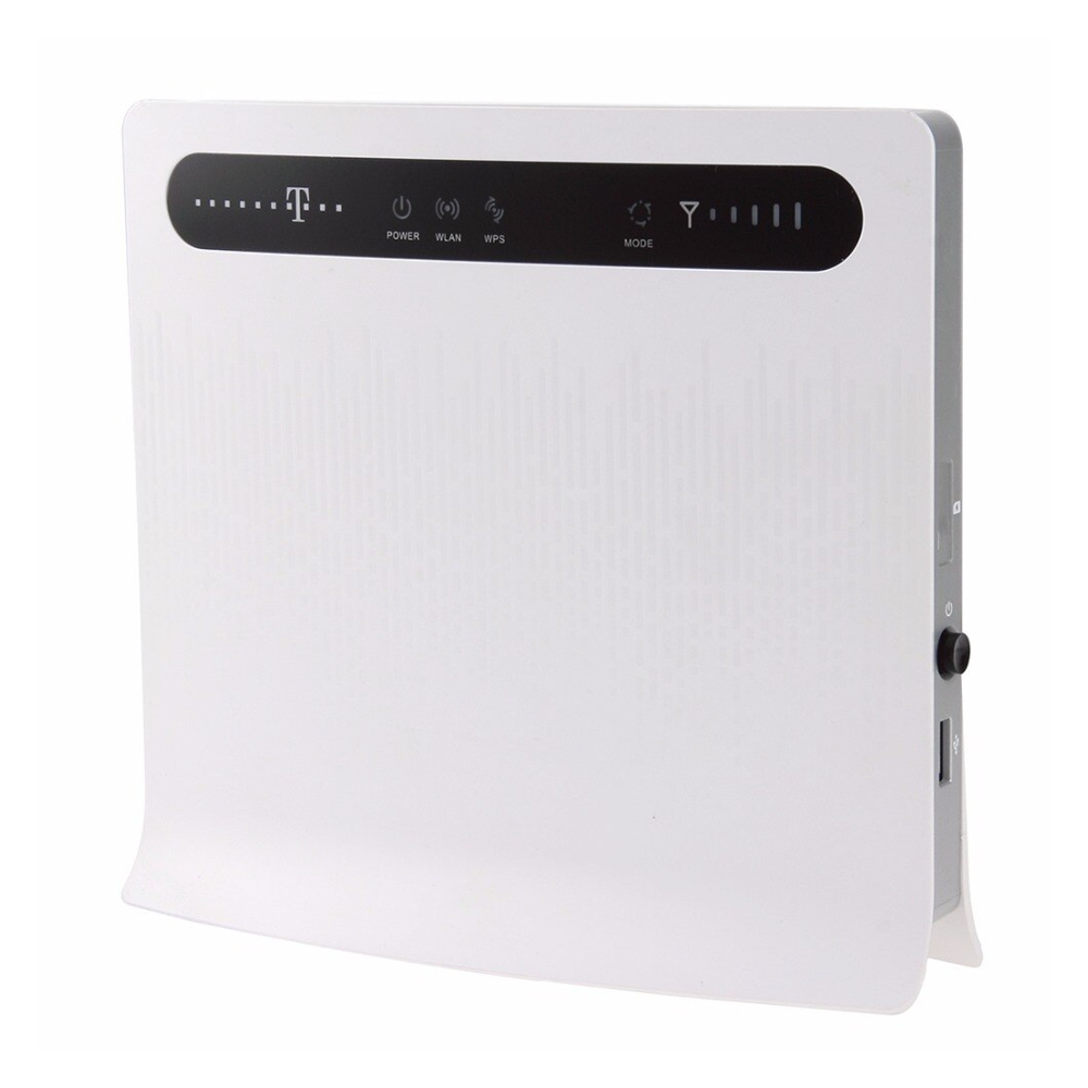 

4G LTE WiFi роутер Huawei B593u-12