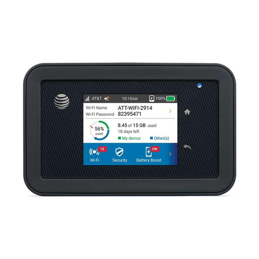 

3G/4G WiFi роутер Netgear AC815S
